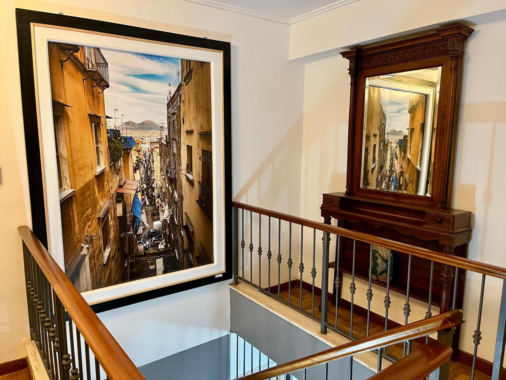 Palazzo Rota Guesthouse Naples Extérieur photo