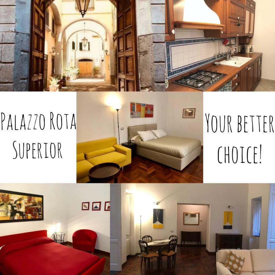 Palazzo Rota Guesthouse Naples Extérieur photo